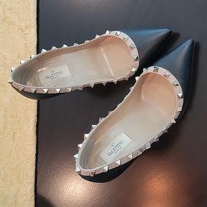 Valentino Studded Heels